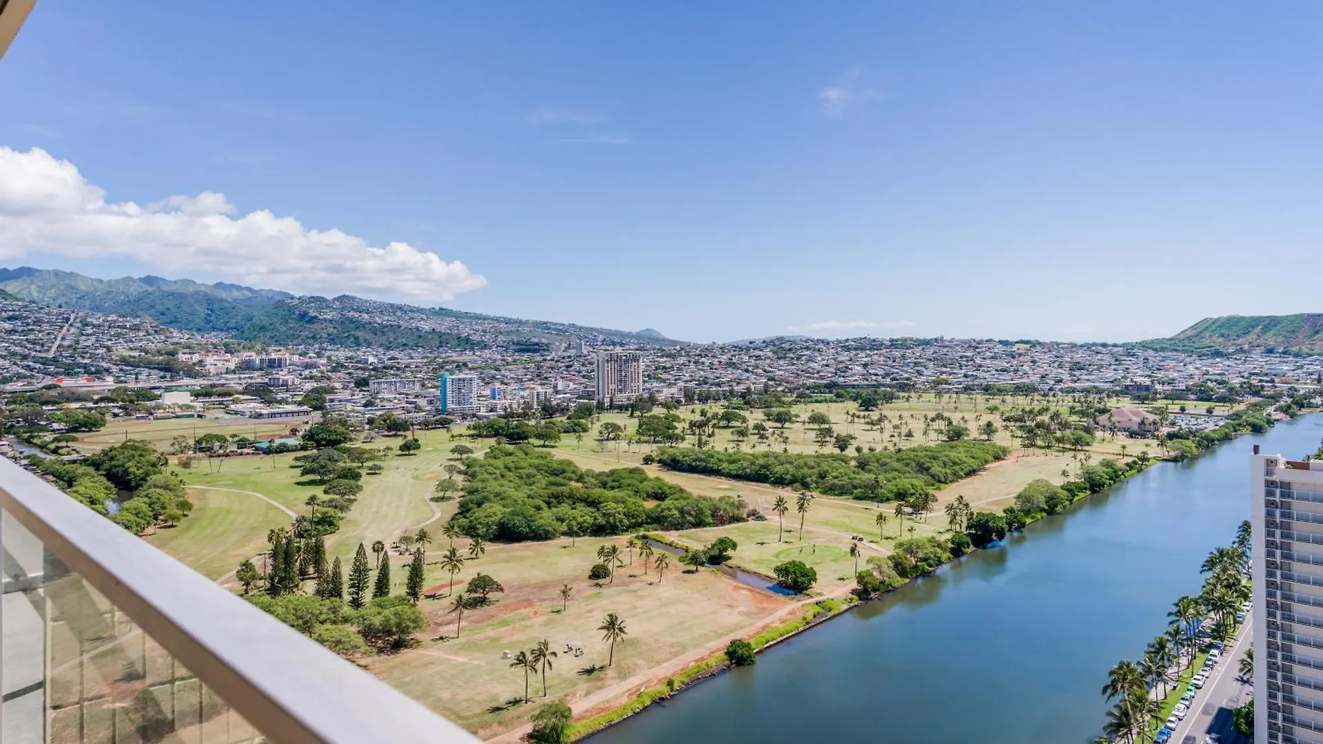 Apartment Island Colony Suites Honolulu United States