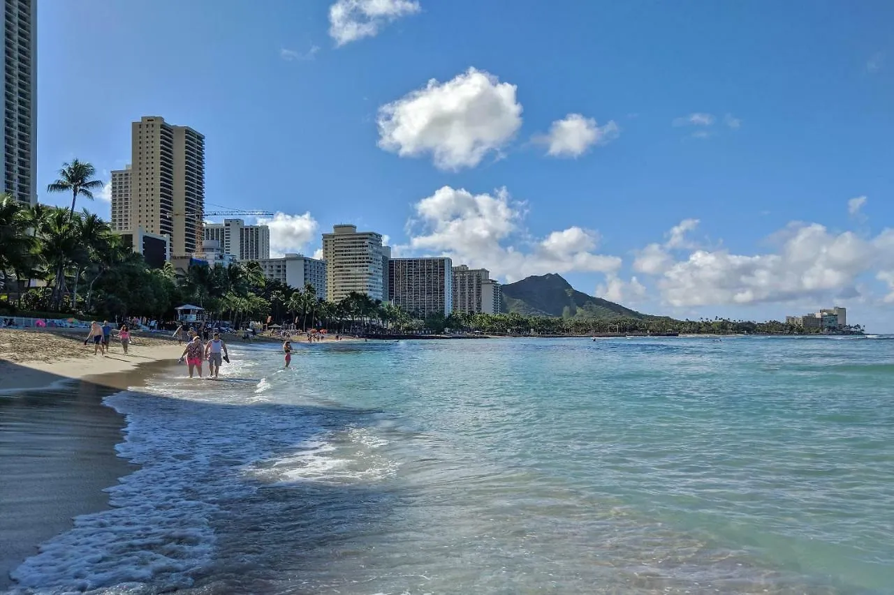 Island Colony Suites Honolulu United States