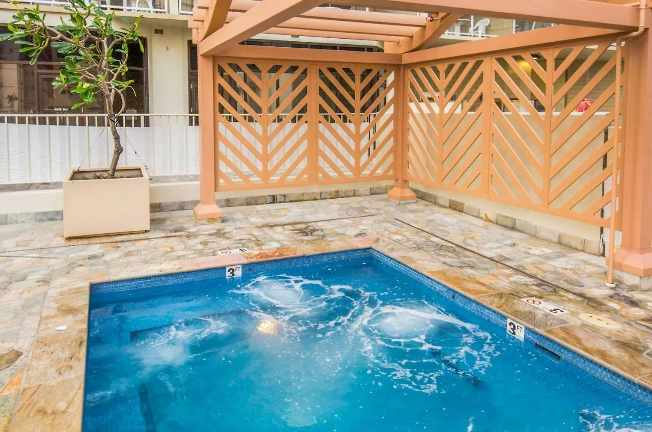 Apartment Island Colony Suites Honolulu