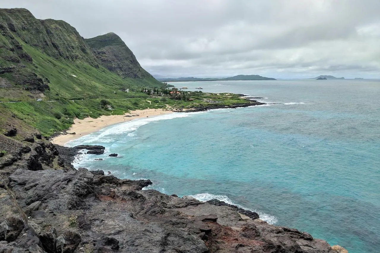 Apartment Island Colony Suites Honolulu United States