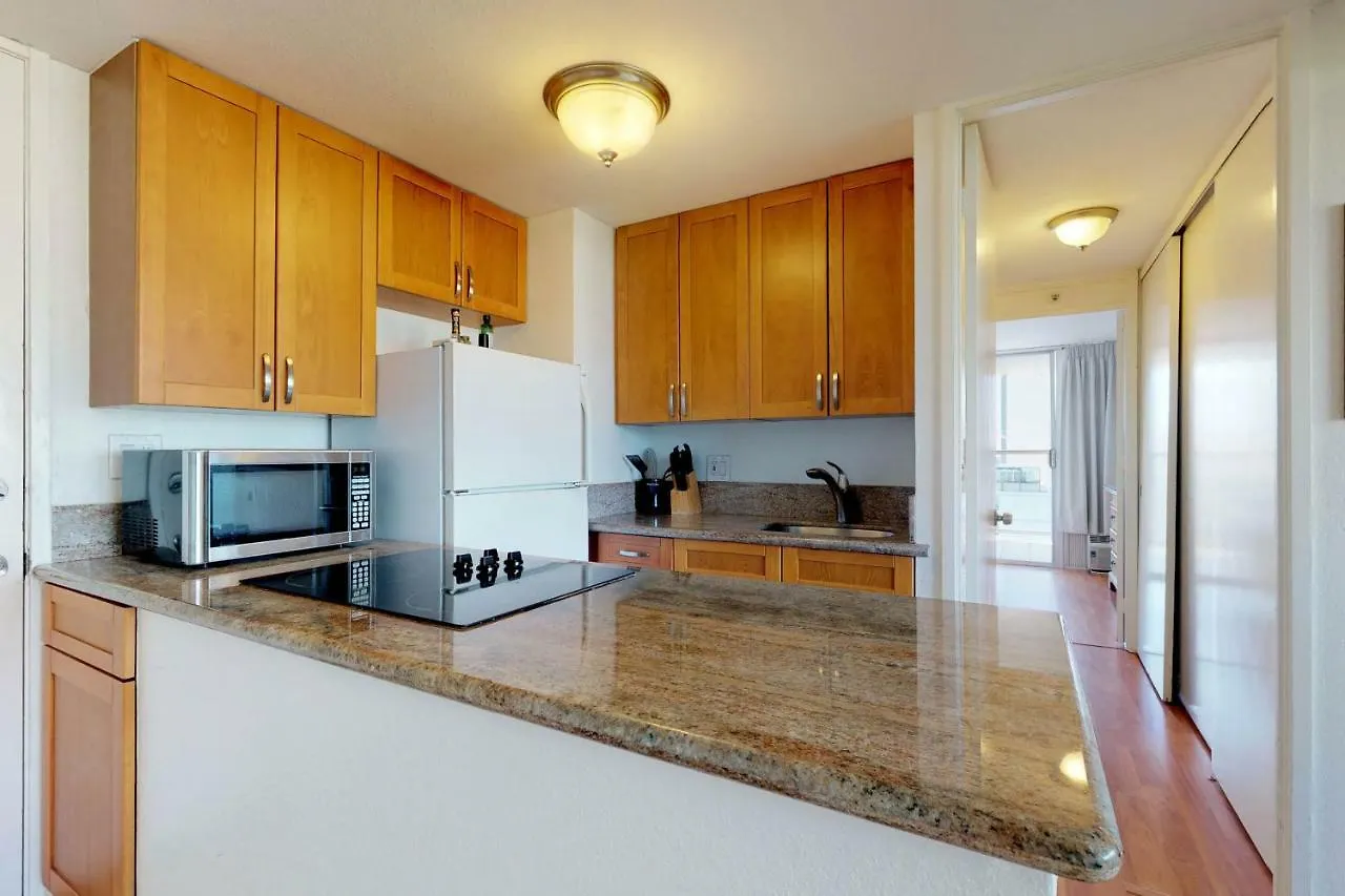 Island Colony Suites Honolulu 0*,