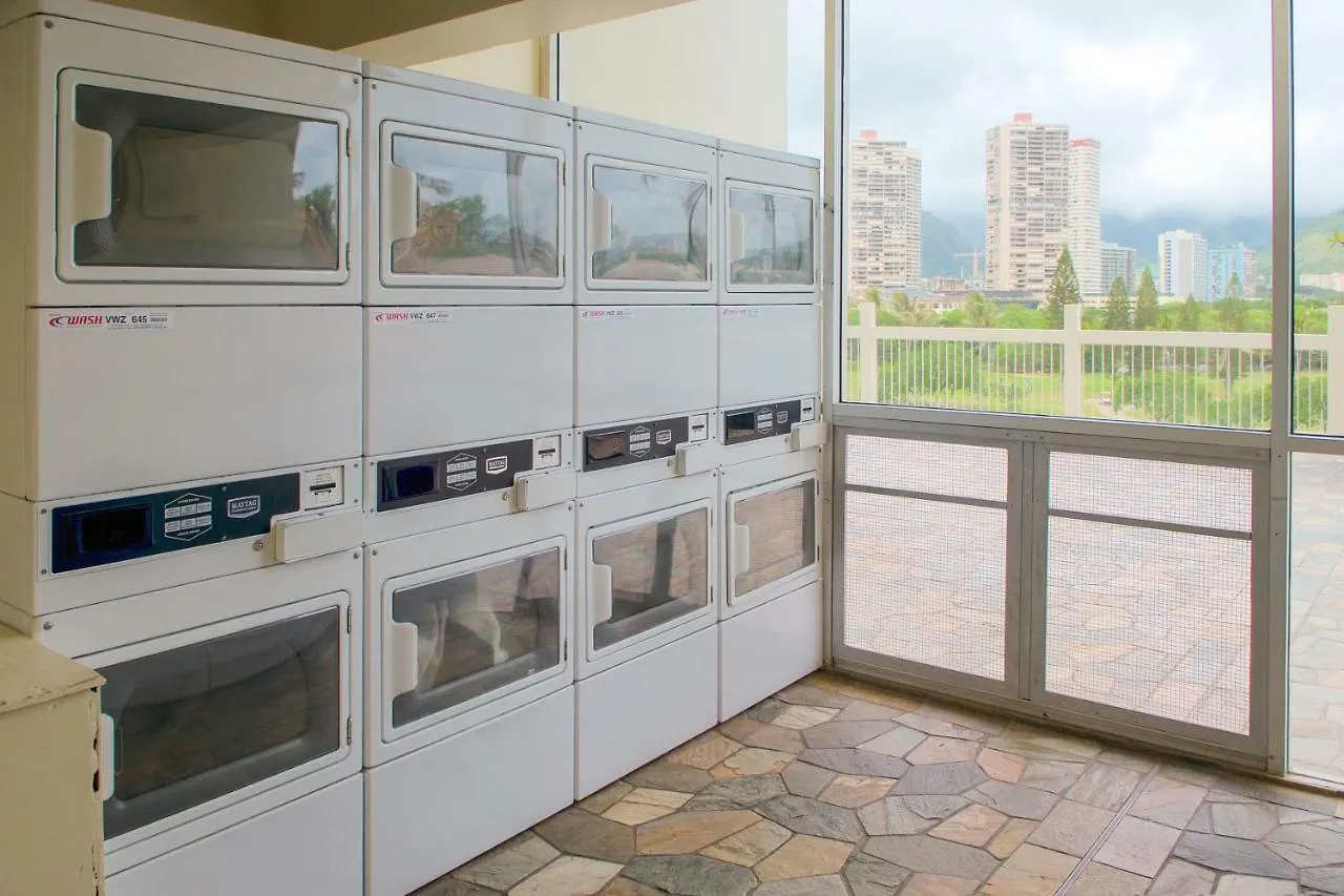 Island Colony Suites Honolulu 0*,