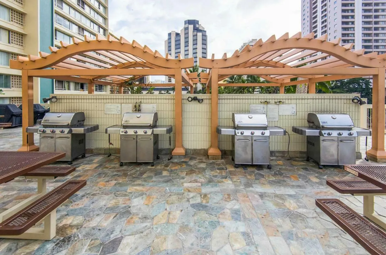 Island Colony Suites Honolulu 0*,  United States