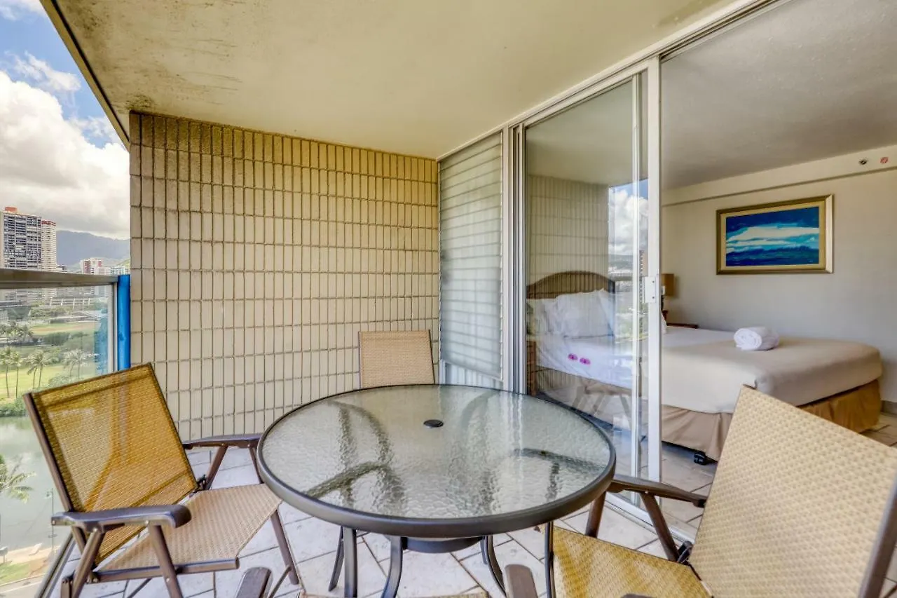 Island Colony Suites Honolulu United States