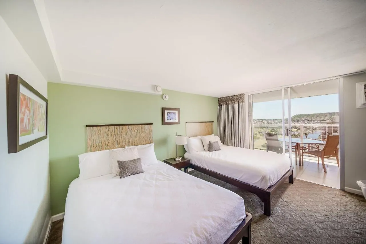 Island Colony Suites Honolulu Apartament