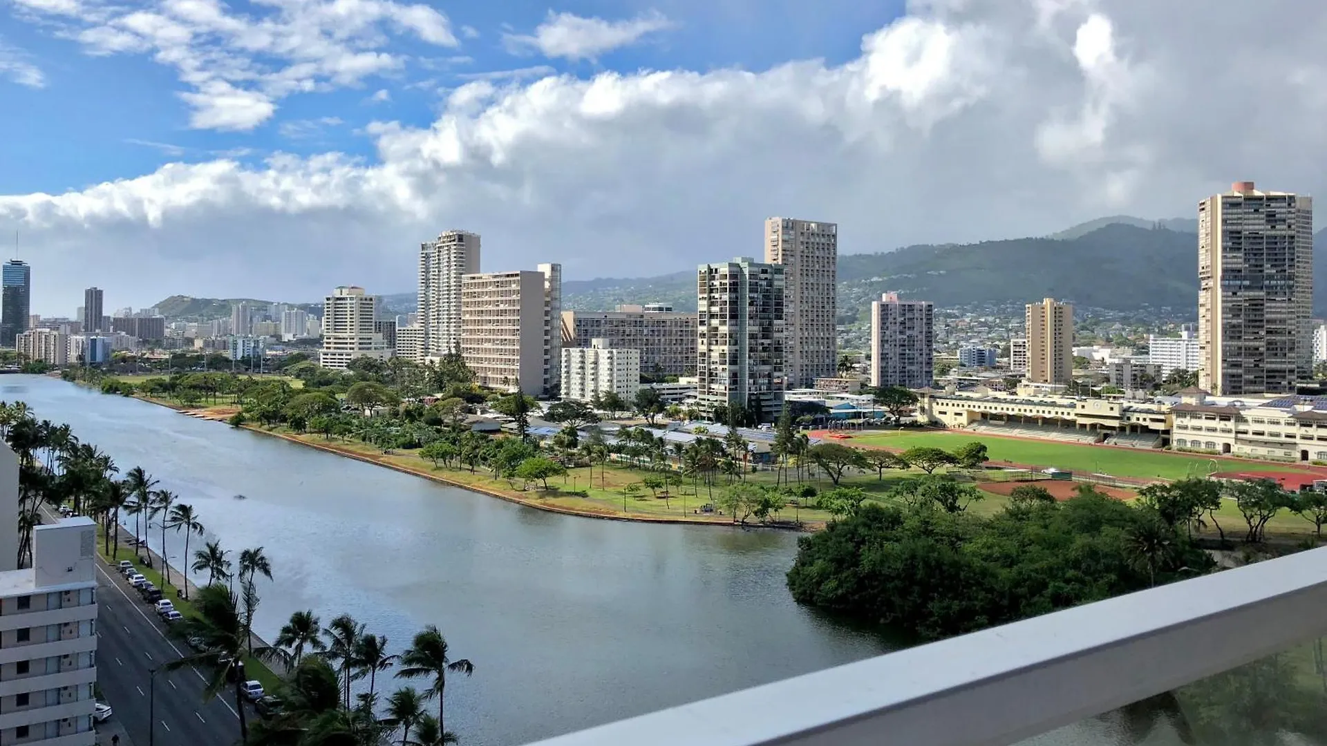 Apartament Island Colony Suites Honolulu